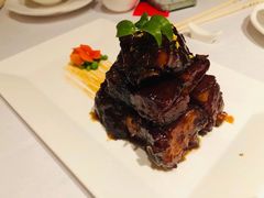 话梅排骨-玫瑰厅上海菜(兴国路店)