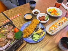 -饭町二郎日式综合茶餐(中安广场店)