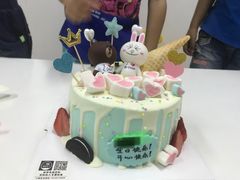 -蛋糕好了·动物奶油0卡糖低脂蛋糕
