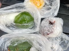 薄荷核桃糕-沈大成(南京东路店)