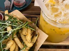 -The Good Place好地方·Brunch·coffee(国贸店)