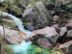 -黄山翡翠谷景区