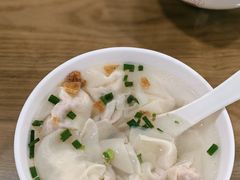 小馄饨-缙云烧饼(一均店)