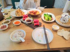 -潮粥荟·潮汕砂锅粥(槐房万达店)