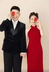 -时光印记婚纱摄影工作室·原创定制