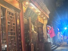 -宽板凳老灶火锅(簋街店)