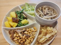-素满香·食养自助(建邺万达店)