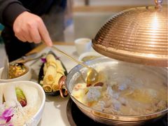 爽口泡椒鱼皮-六少·猪肚包鸡火锅(卓悦INTOWN店)