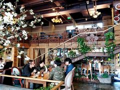 大堂-山有花啡餐厅(常营总店)