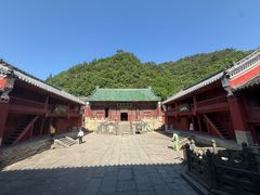 -武当山风景区-太子坡