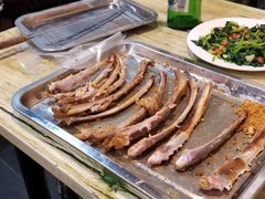 -玫瑰红烤羊排(北新桥三条店)