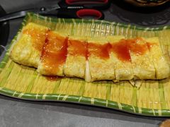 芝士鸡蛋卷-大發韩国烤肉(八佰伴店)