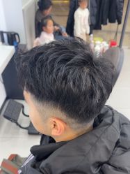 -尤司男士国潮理发馆