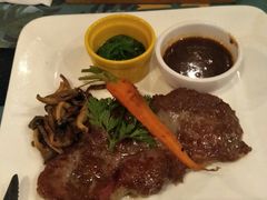 -绿茵阁牛扒餐厅(客村店)