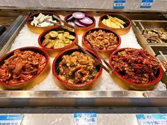 -伍棵星炭烤自助料理·烤鳗鱼(浦东食品城店)