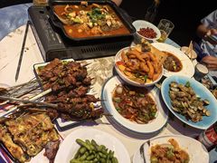 -沈胖子音乐烤吧·炒菜·龙虾(环城东路店)