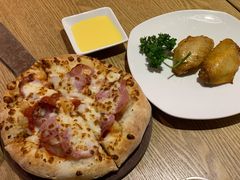 夏威夷阳光-棒约翰比萨·意面(张江长泰店)