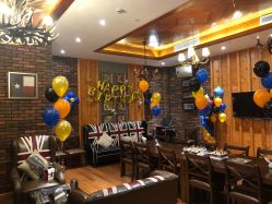 -派对猴生日派对策划