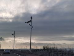 -长江澳风力发电景观区