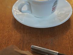 拿铁咖啡-1901 Cafe(西四店)