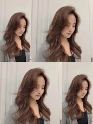 点击看大图 -MODEL'S HAIR