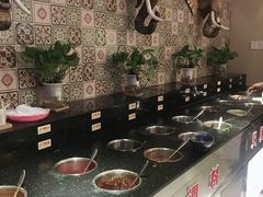 自助调料区-傣妹火锅(四川北路店)