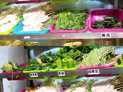 -正宗八宝冰饭·非遗冰饭·烧烤(奎桥店)