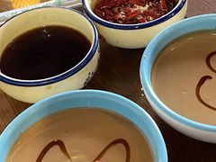 秘制麻酱-竹叶涮肉坊(总店)