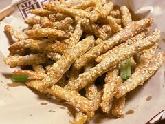 干煸藕条-肖记公安牛肉鱼杂馆·省级非物质文化遗产(三角路直营店)