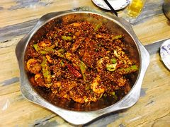 -嘎嘎鸭下巴·爆辣干锅(明教寺店)