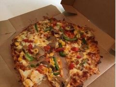 照烧风味牛肉土豆比萨-达美乐比萨(岁宝民治1881店)
