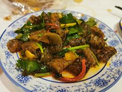 凉拌脆鱼皮-老长沙龙虾馆·聚会餐厅(白石洲店)