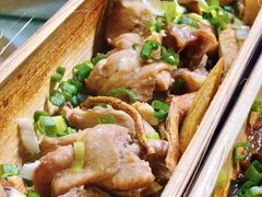 -丰依竹食·老牌竹筒饭