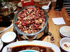 -俭寨大盘鸡·缸子肉·小公鸡·新疆菜(云通店)