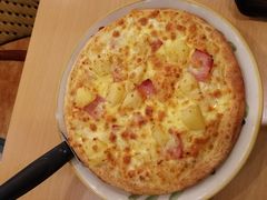 夏威夷披萨-萨莉亚意式餐厅(特力时尚汇店)