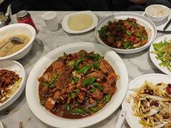 -城南往事·鲁菜·烤鸭(世茂宽厚里·大明湖店)
