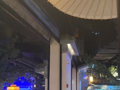 -绿茶餐厅(光谷世界城步行街店)