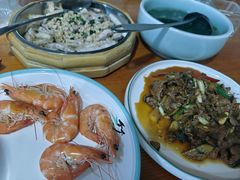 -坛南湾农家乐·海鲜楼·大排档(平潭坛南湾店)