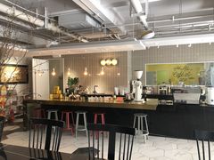 大堂-CAFE'IN精品咖啡体验空间(小寨店)