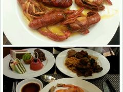 -武汉武昌威斯汀酒店-知味自助餐厅