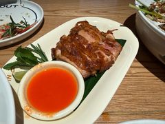 版纳香草烤鸡-一坐一忘云南菜(三里屯店)