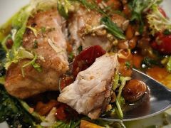 香煎甘鯛鱼排-LESCEDARS Brasserie Bistro香柏树