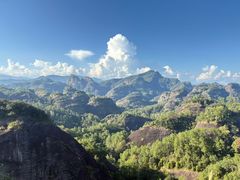 -武夷山风景名胜区-虎啸岩