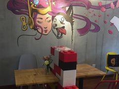 -W CAFE(甜爱路店)