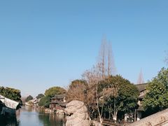 -乌镇西栅景区