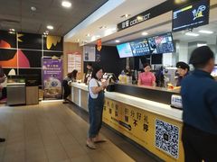 -麦当劳(杭州西湖银泰百货店)