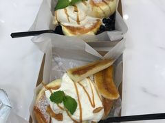 焦糖香蕉舒芙蕾-法桐蛋糕·手作面包(万象城店)