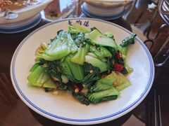 清炒时蔬-老雒阳面馆·水席(偃师店)