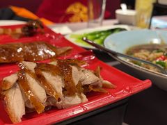 -羲和雅苑•北京烤鸭(平安国际金融中心店)