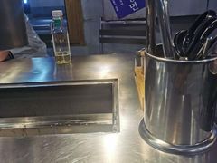 -大丘街路边烤牛肉
